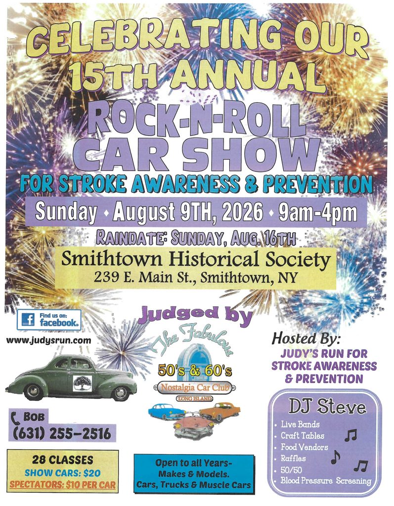 Rock and Roll Car Show 2026